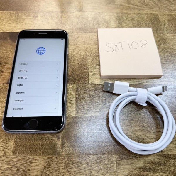 Apple iPhone 6S - Unlocked, 32 GB, Grey, A1688