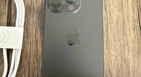 Good
													Apple iPhone 15 Pro - Unlocked, Black, 256 GB, A2848, photo 4 of 11