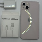 Fair Apple iPhone 13 - Unlocked, 256 GB, Pink, A2482