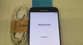 Good
													Samsung Galaxy S7 - Unlocked, Black, 32 GB, SM-G930U, photo 1 of 7