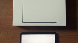 Mint
													MacBook Air 2025 (M4) - 13" - Apple M4, Midnight, 256 GB, 16 GB, photo 1 of 9