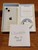 Good Apple iPhone 13 - Unlocked, Starlight, 128 GB, A2482