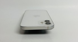 Fair
													Apple iPhone 12 - Unlocked, White, 64 GB, A2172, photo 5 of 9
