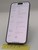 Mint Apple iPhone 15 Pro Max - Unlocked, Natural, 256 GB, A2849