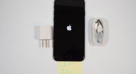 Fair
													Apple iPhone 7 - Verizon, Black, 32 GB, A1660, photo 1 of 5