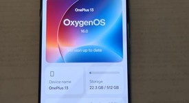 Good
													OnePlus 13 - Unlocked, Black Eclipse, 512 GB, 16 GB, photo 1 of 6