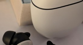 Used
													Google Pixel Buds Pro 2 - Porcelain, photo 1 of 9