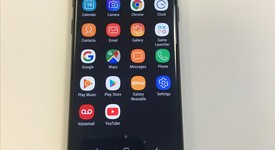 Good
													Samsung Galaxy S8 - Verizon, Black, 64 GB, 4 GB, SM-G950U, photo 1 of 2