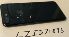Good
													Apple iPhone 7 Plus - Unlocked, Jet Black, 128 GB, A1661, photo 3 of 9