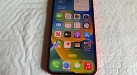 Good
													Apple iPhone 12 Mini - T-Mobile, Red, 128 GB, A2176, photo 1 of 3