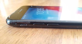 Fair
													Apple iPhone 7 - Sprint, Jet Black, 128 GB, A1660, photo 4 of 5