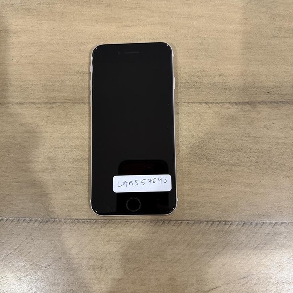 Apple iPhone SE 3rd Gen 2022 - Unlocked, 64 GB, Starlight, A2595