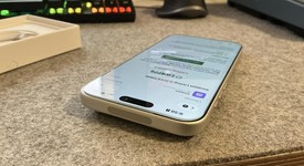 Mint
													Apple iPhone 17 Pro Max - Unlocked, Silver, 512 GB, A3257, photo 3 of 8