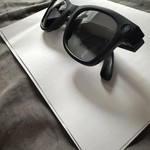 Mint Meta Ray-Bans (Gen 2) - Black