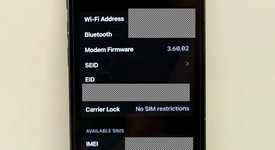 Good
													Apple iPhone 14 - Unlocked, Blue, 128 GB, A2649, photo 3 of 15