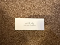 Apple AirPods 4th Gen