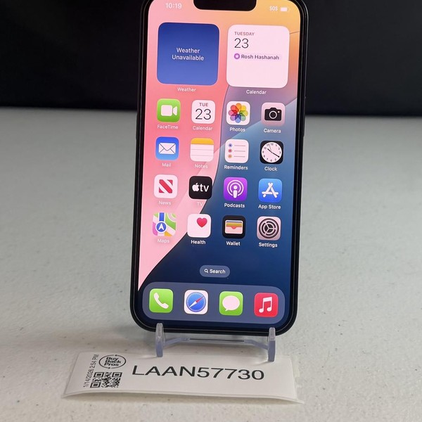 Apple iPhone 13 - Unlocked, 128 GB, Midnight, A2482