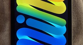 Good
													Apple iPad Mini 6th Gen - Wi-Fi, Starlight, 64 GB, A2567, photo 5 of 9