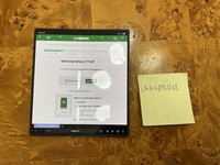 Samsung Galaxy Z Fold7