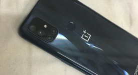 Good
													OnePlus Nord N10 5G - T-Mobile, Midnight Ice, 128 GB, 6 GB, BE2028, photo 4 of 7