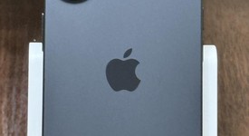 Good
													Apple iPhone 16 - Unlocked, Black, 128 GB, A3081, photo 1 of 7