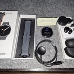 Mint Samsung Galaxy Watch8 - Wi-Fi, Graphite, SM-L330, 44mm