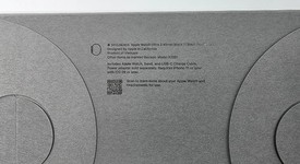 New
													Apple Watch Ultra 3 49mm - Unlocked, Black, A3281, photo 5 of 12