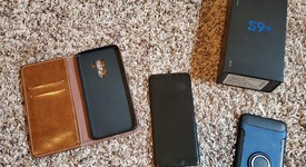 Mint
													Samsung Galaxy S9 Plus - T-Mobile, Black, 64 GB, SM-G965U, photo 1 of 13