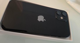 Mint
													Apple iPhone 12 Mini - Unlocked, Black, 64 GB, A2176, photo 3 of 7