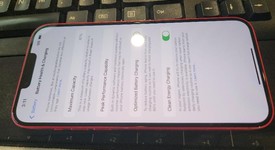 Good
													Apple iPhone 14 Plus - AT&T, Red, 256 GB, A2632, photo 4 of 5