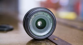 Good
													Fujinon XF18mm f2 R, photo 2 of 6