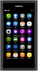 Nokia N9 with IMEI 351669053459142