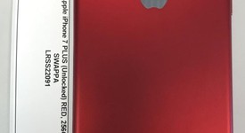 Mint
													Apple iPhone 7 Plus - Unlocked, Red, 256 GB, A1661, photo 3 of 7