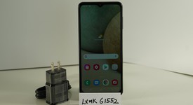 Good
													Samsung Galaxy A12 - Verizon, Black, 32 GB, 3 GB, photo 1 of 6