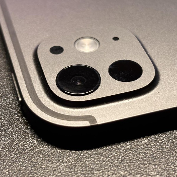 Apple iPad Pro 13 inch (M5) 2025 - AT&T, 256 GB, Space Black, Apple M5 9-Core, A3361, Standard Glass