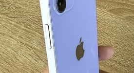 Good
													Apple iPhone 12 - Unlocked, Purple, 64 GB, A2172, photo 3 of 5