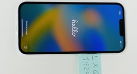 Good
													Apple iPhone 13 Pro Max - Unlocked, Sierra Blue, 128 GB, A2484, photo 1 of 9