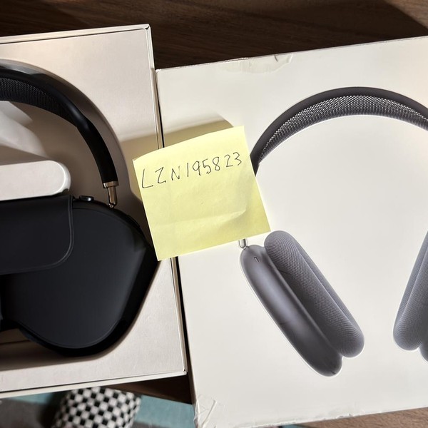 Apple AirPods Max USB-C - Midnight