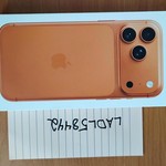 New Apple iPhone 17 Pro Max - AT&T, 1 TB, Cosmic Orange, A3257