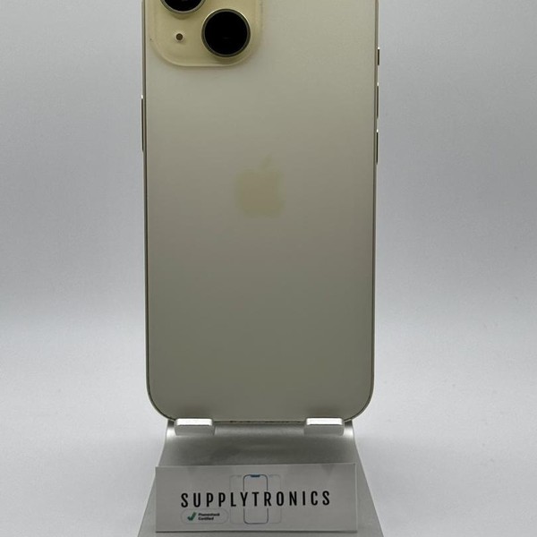 Apple iPhone 15 - Unlocked, 128 GB, Yellow, A2846