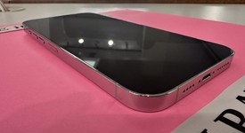 Good
													Apple iPhone 13 Pro Max - Unlocked, Silver, 256 GB, A2484, photo 3 of 14