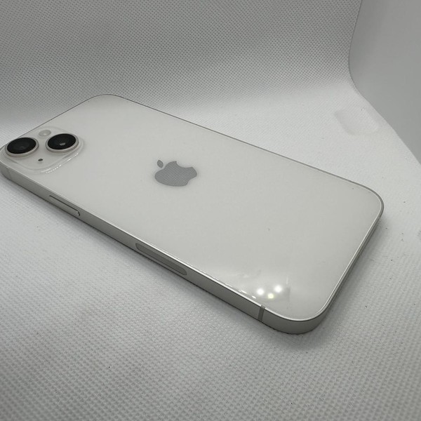 Apple iPhone 14 - Unlocked, 256 GB, Starlight, A2649