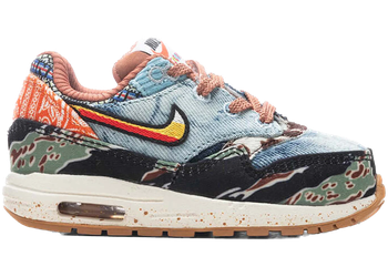 Nike Air Max 1 SP Concepts Heavy (TD) for sale