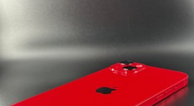 Mint
													Apple iPhone 14 Plus - Unlocked, Red, 128 GB, A2632, photo 5 of 6