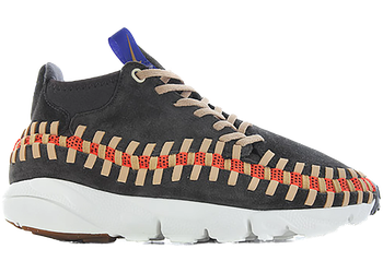 Nike Air Footscape Woven Chukka Knit Night Stadium for sale