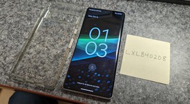 Good
													Google Pixel 7 Pro - Unlocked, Snow, 256 GB, 12 GB, GE2AE, photo 3 of 4