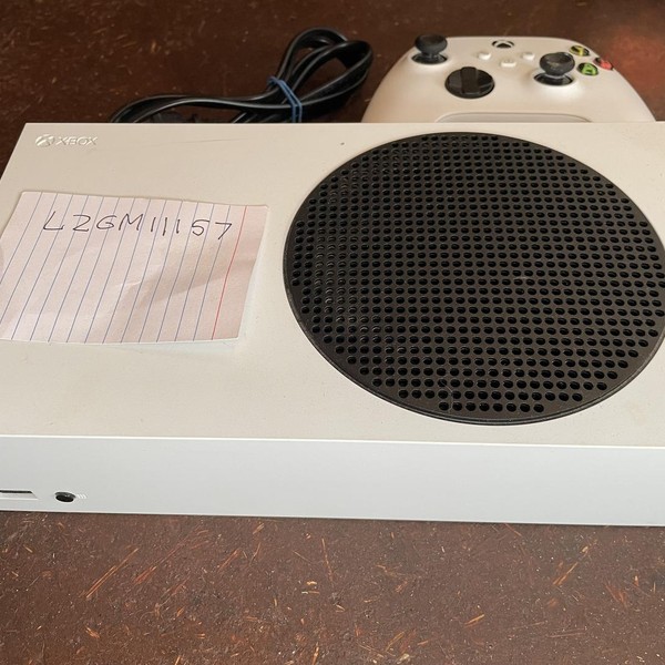 Xbox Series S (2020) - 512 GB, White