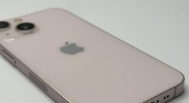 Good
													Apple iPhone 13 Mini - Unlocked, Pink, 256 GB, A2481, photo 4 of 6