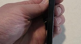 Good
													Apple iPhone 16 Pro Max - Unlocked, Black, 256 GB, A3084, photo 5 of 7