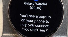 Fair
													Samsung Galaxy Watch4 - Wi-Fi, Gold, 40mm, photo 1 of 6